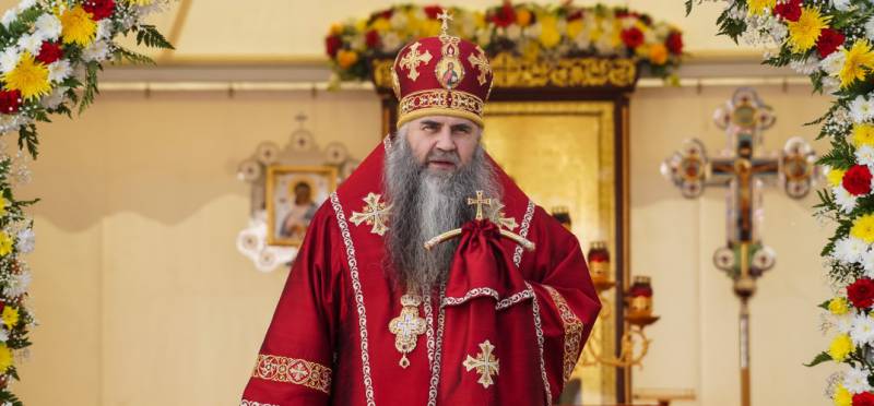 Управляющий Нижегородской епархией возглавил Божественную литургию в Арзамасском Николаевском женском монастыре